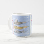 Haus-MausDesigns® Tasse (Vorderseite Links)