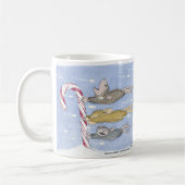 Haus-MausDesigns® Tasse (Links)