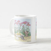 Haus-MausDesigns® Tasse (Vorderseite Links)