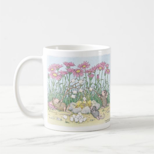 Haus-MausDesigns® Tasse (Links)