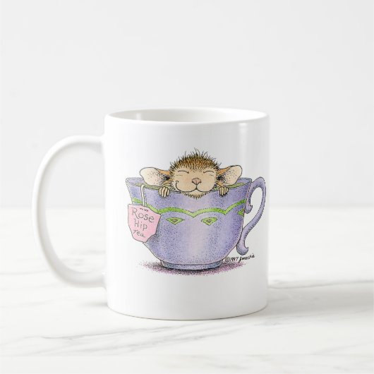 Haus-MausDesigns® Tasse (Links)