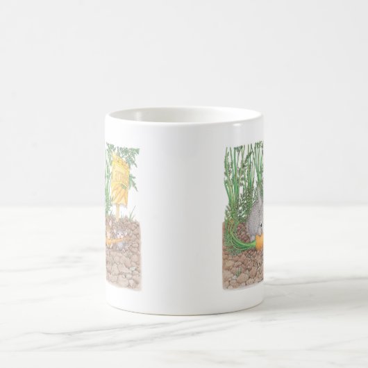 Haus-MausDesigns® Tasse (Mittel)