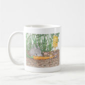 Haus-MausDesigns® Tasse (Links)