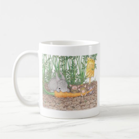 Haus-MausDesigns® Tasse (Links)
