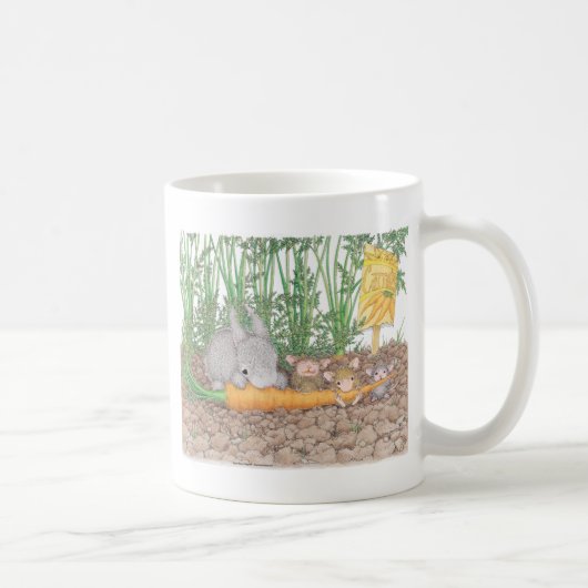 Haus-MausDesigns® Tasse (Rechts)