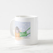 Haus-MausDesigns® Tasse (Vorderseite Links)