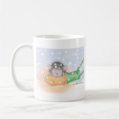 Haus-MausDesigns® Tasse (Links)