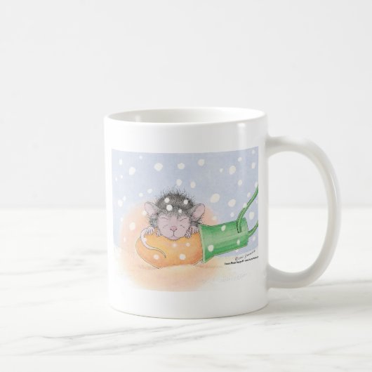 Haus-MausDesigns® Tasse (Rechts)