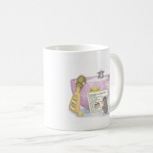 Haus-MausDesigns® Tasse (VorderseiteRechts)