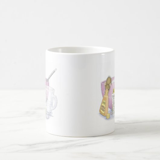 Haus-MausDesigns® Tasse (Mittel)