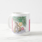 Haus-MausDesigns® Tasse (Vorderseite Links)