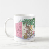 Haus-MausDesigns® Tasse (Links)