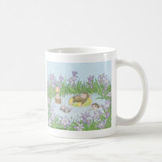 Haus-MausDesigns® Tasse (Rechts)