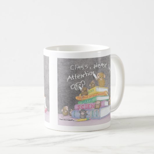 Haus-MausDesigns® Tasse (VorderseiteRechts)