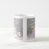 Haus-MausDesigns® Tasse (Mittel)