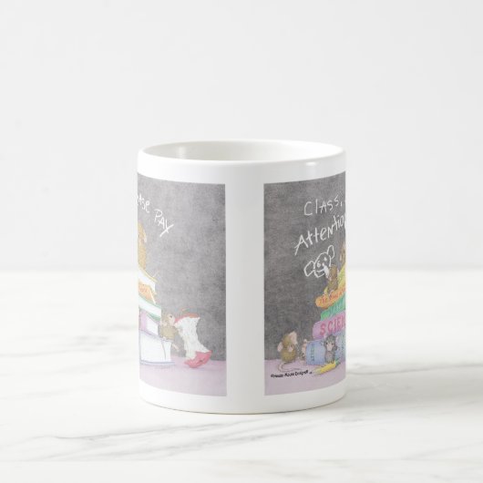 Haus-MausDesigns® Tasse (Mittel)