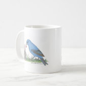 Haus-MausDesigns® Tasse (Vorderseite Links)