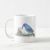 Haus-MausDesigns® Tasse (Links)