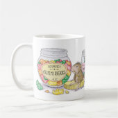 Haus-MausDesigns® Tasse (Links)