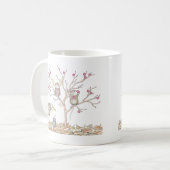 Haus-MausDesigns® Tasse (Vorderseite Links)