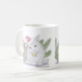 Haus-MausDesigns® Tasse (Vorderseite Links)