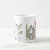 Haus-MausDesigns® Tasse (Mittel)