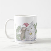 Haus-MausDesigns® Tasse (Links)