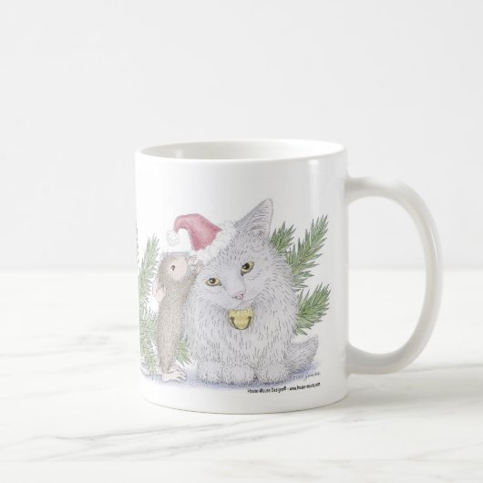 Haus-MausDesigns® Tasse (Rechts)