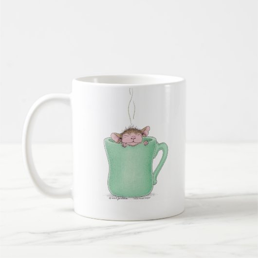 Haus-MausDesigns® Tasse (Links)