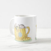 Haus-MausDesigns® Tasse (Vorderseite Links)