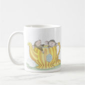 Haus-MausDesigns® Tasse (Links)