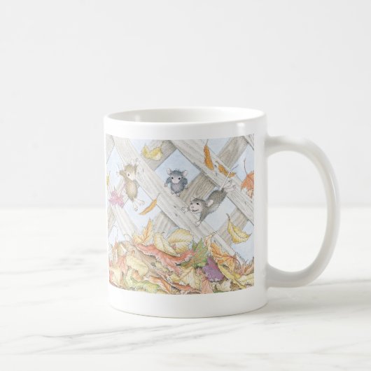 Haus-MausDesigns® Tasse (Rechts)