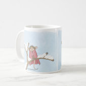 Haus-MausDesigns® Tasse (Vorderseite Links)