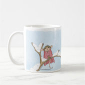 Haus-MausDesigns® Tasse (Links)
