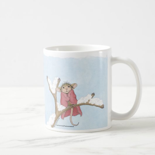 Haus-MausDesigns® Tasse (Rechts)