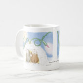 Haus-MausDesigns® Tasse (Vorderseite Links)