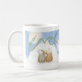 Haus-MausDesigns® Tasse (Links)