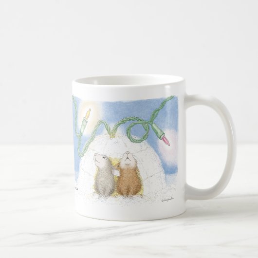 Haus-MausDesigns® Tasse (Rechts)