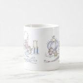 Haus-MausDesigns® Tasse (Mittel)