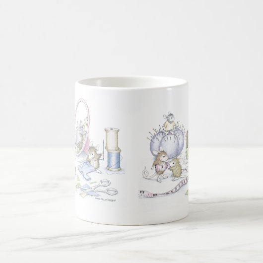 Haus-MausDesigns® Tasse (Mittel)