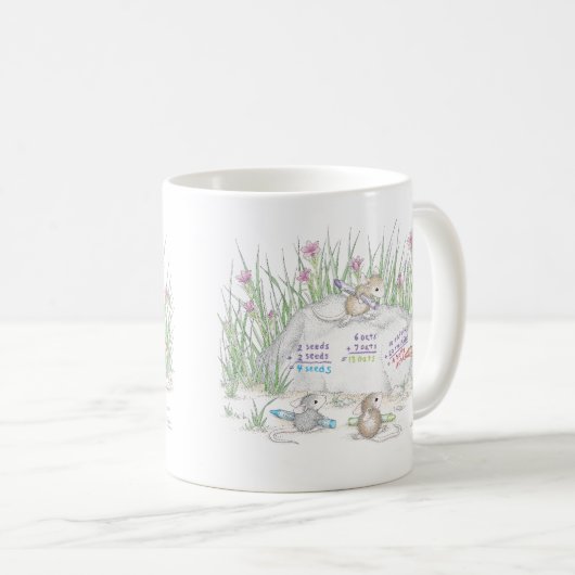 Haus-MausDesigns® Tasse (VorderseiteRechts)