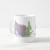 Haus-MausDesigns® Tasse (Vorderseite Links)