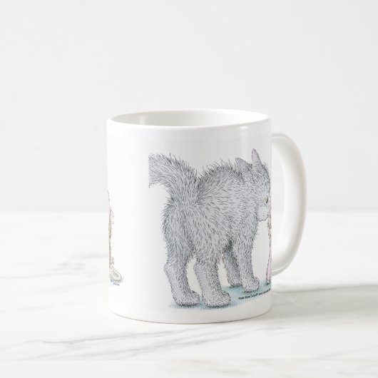 Haus-MausDesigns® Tasse (VorderseiteRechts)