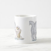 Haus-MausDesigns® Tasse (Mittel)