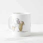 Haus-MausDesigns® Tasse (Vorderseite Links)