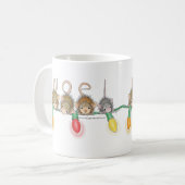 Haus-MausDesigns® Tasse (Vorderseite Links)