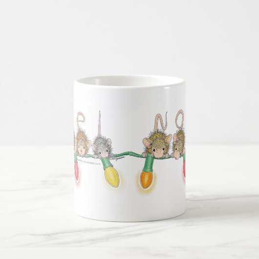 Haus-MausDesigns® Tasse (Mittel)