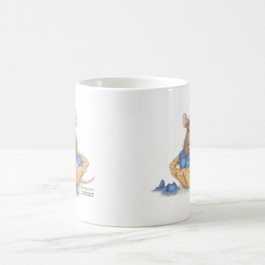 Haus-MausDesigns® Tasse (Mittel)