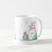 Haus-MausDesigns® Tasse (VorderseiteRechts)