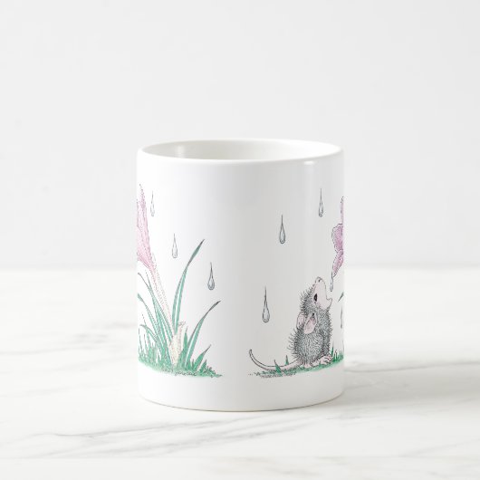 Haus-MausDesigns® Tasse (Mittel)